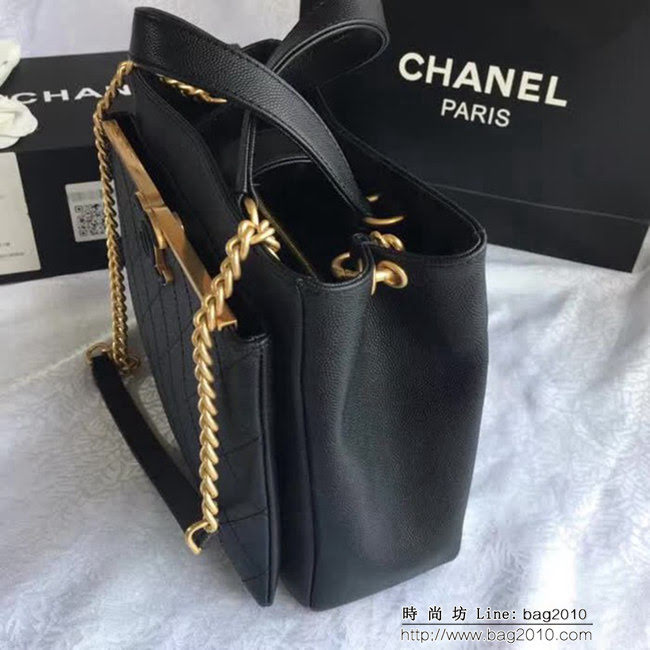 香奈兒CHANEL 57563 2018秋冬新款 斜跨手提包時尚休閒 DSC1975